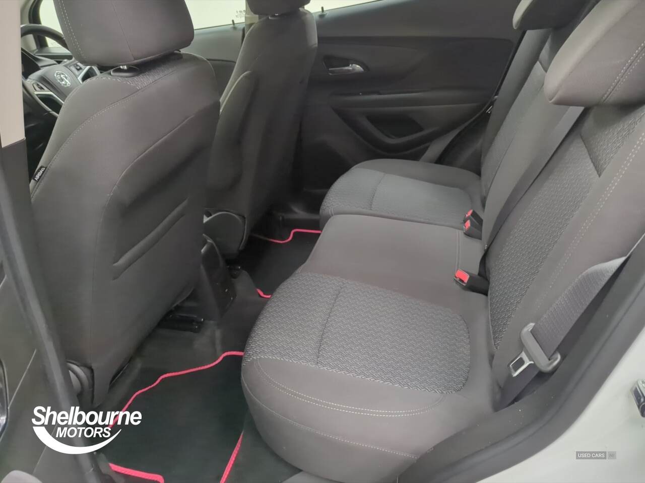 Mar 2019 Vauxhall Mokka X 1.4T Active 5dr Auto