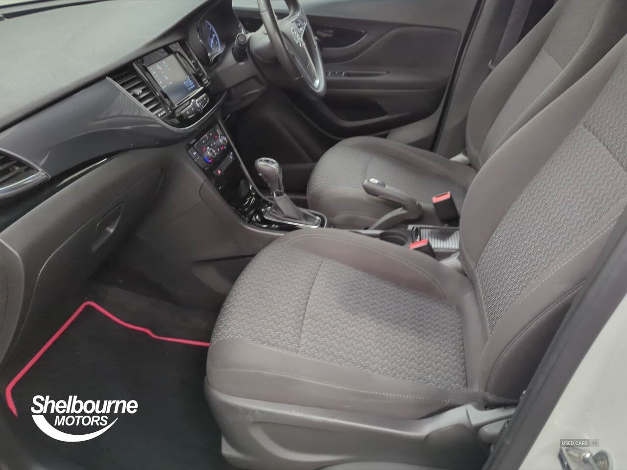 Mar 2019 Vauxhall Mokka X 1.4T Active 5dr Auto