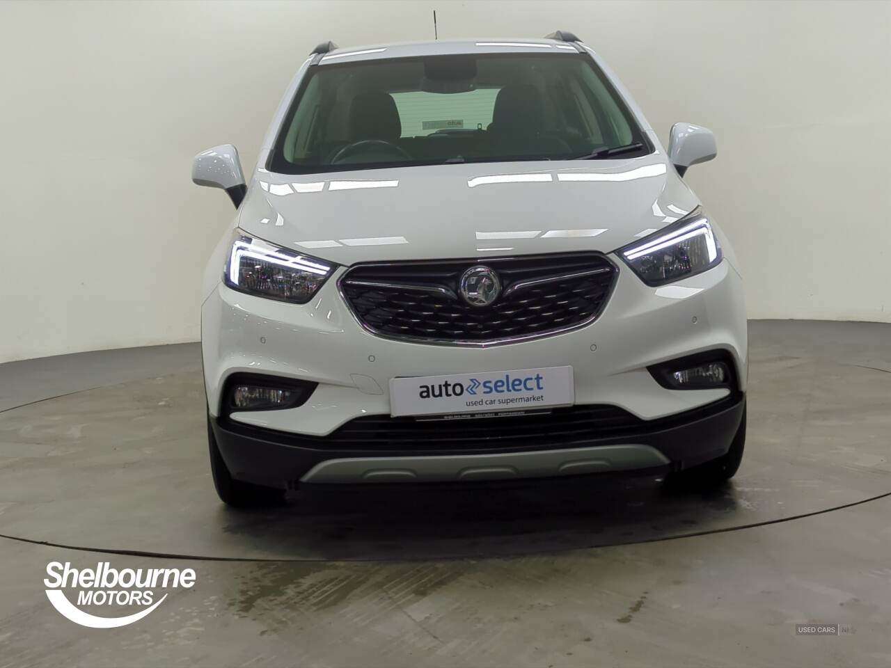 Mar 2019 Vauxhall Mokka X 1.4T Active 5dr Auto
