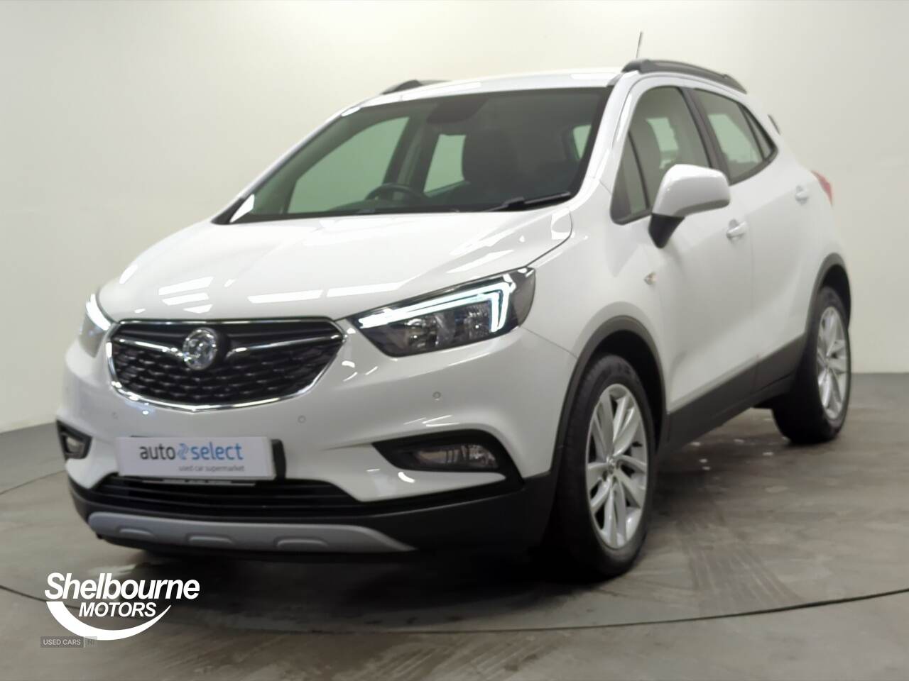 Mar 2019 Vauxhall Mokka X 1.4T Active 5dr Auto