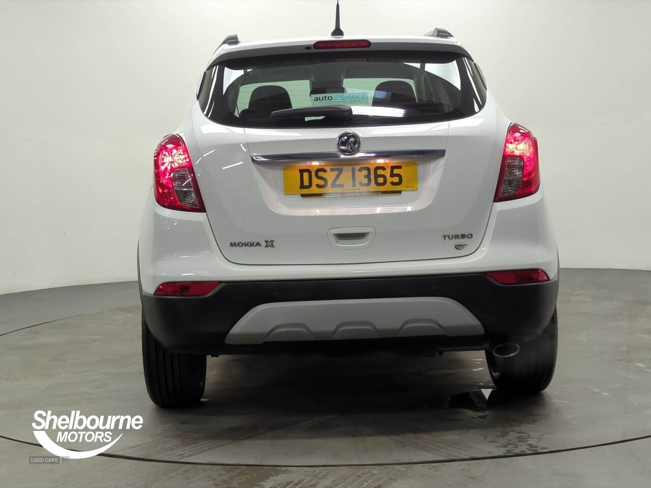 Mar 2019 Vauxhall Mokka X 1.4T Active 5dr Auto