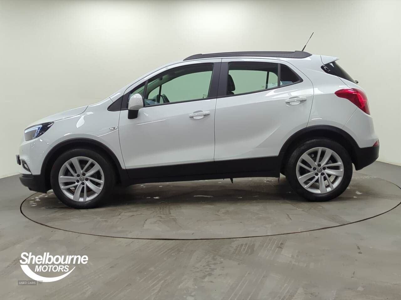 Mar 2019 Vauxhall Mokka X 1.4T Active 5dr Auto