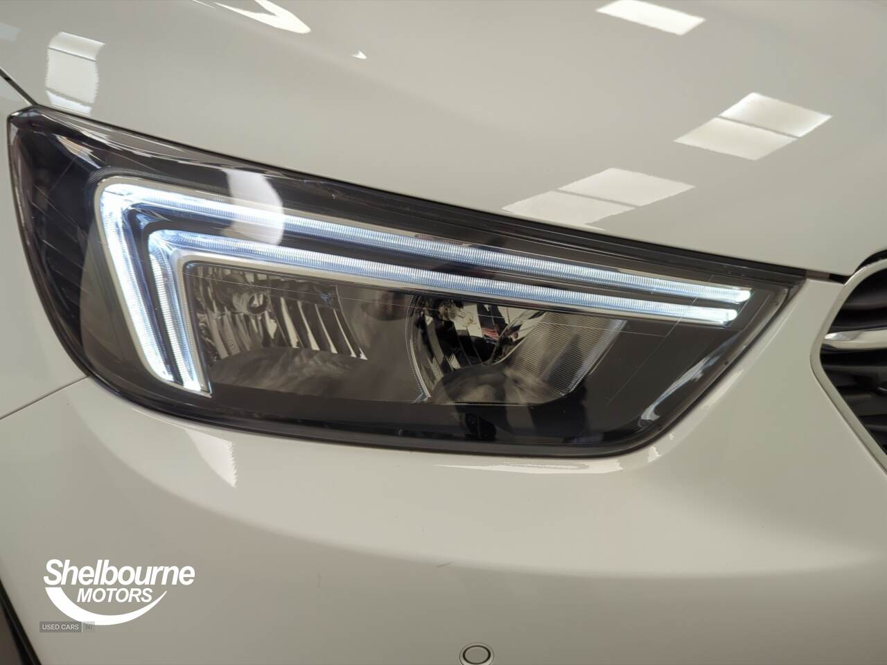 Mar 2019 Vauxhall Mokka X 1.4T Active 5dr Auto