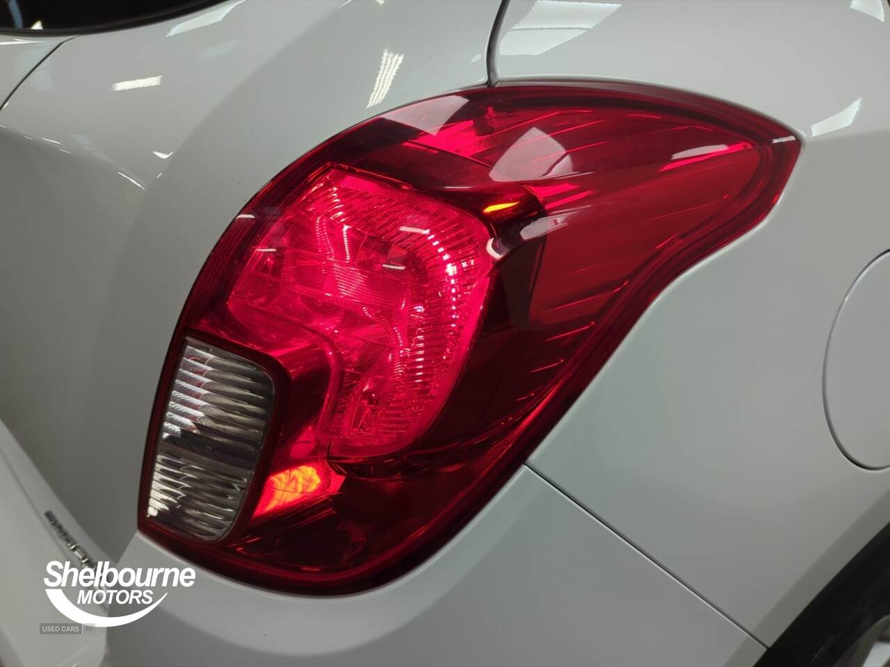Mar 2019 Vauxhall Mokka X 1.4T Active 5dr Auto
