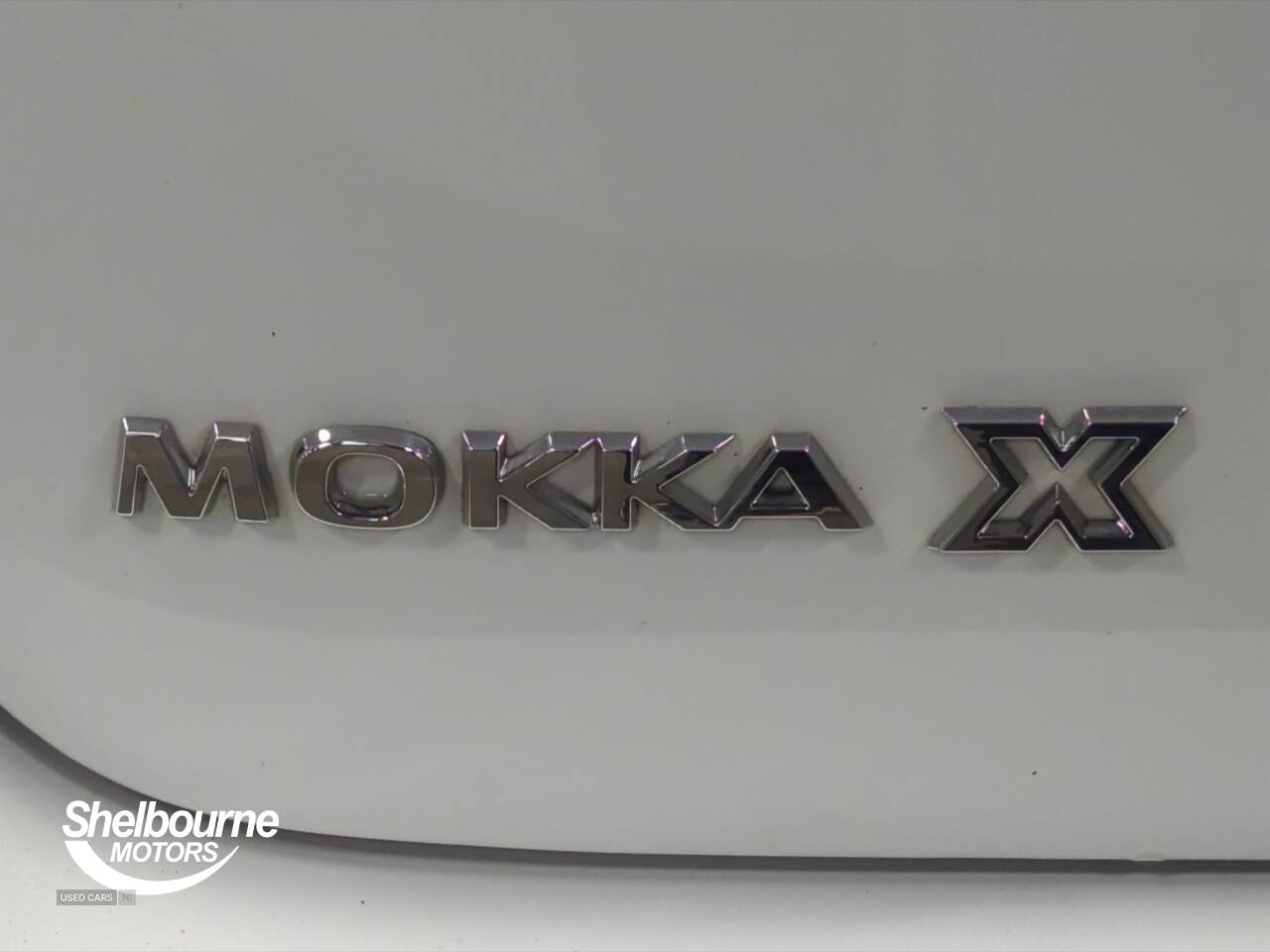 Mar 2019 Vauxhall Mokka X 1.4T Active 5dr Auto
