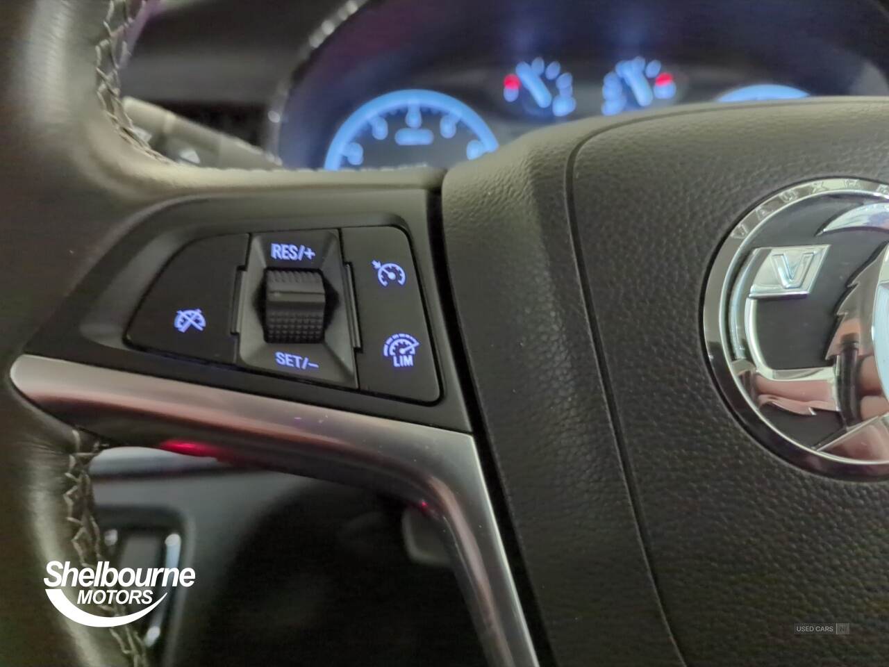 Mar 2019 Vauxhall Mokka X 1.4T Active 5dr Auto