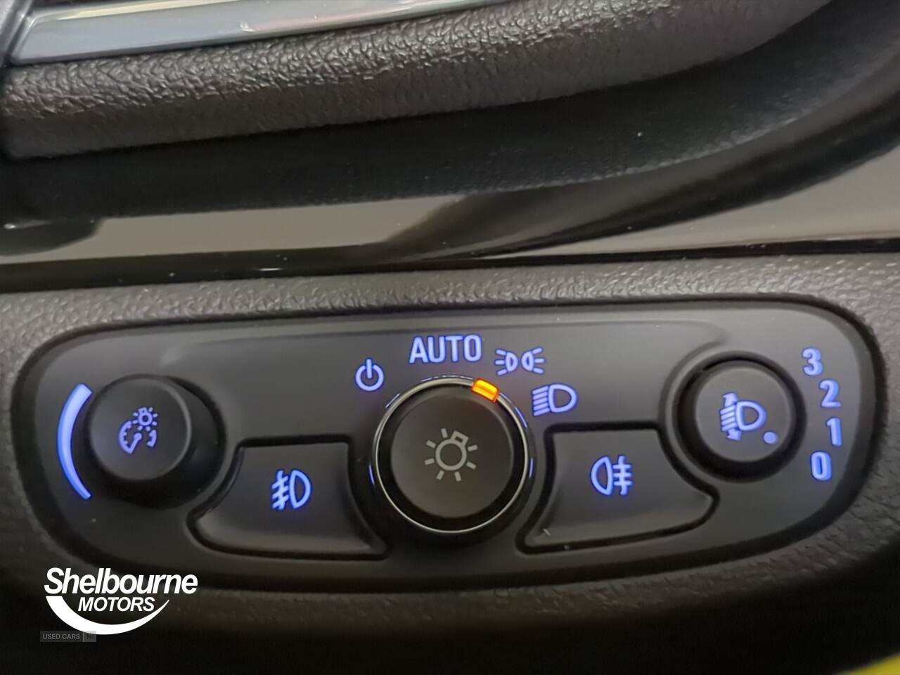 Mar 2019 Vauxhall Mokka X 1.4T Active 5dr Auto