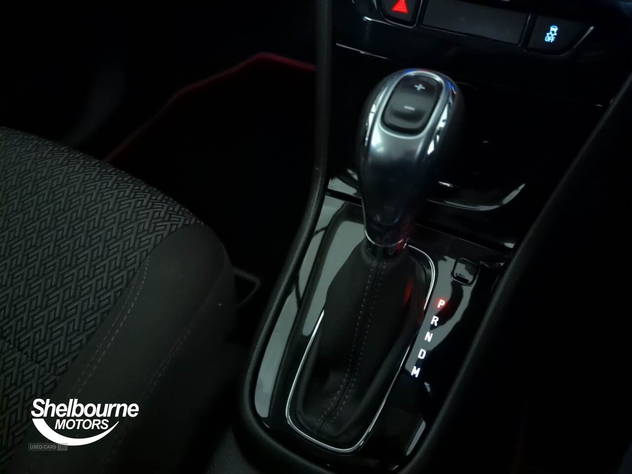 Mar 2019 Vauxhall Mokka X 1.4T Active 5dr Auto