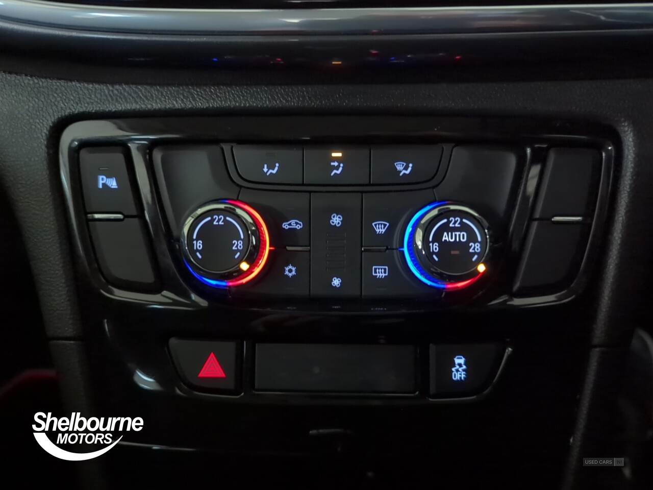 Mar 2019 Vauxhall Mokka X 1.4T Active 5dr Auto