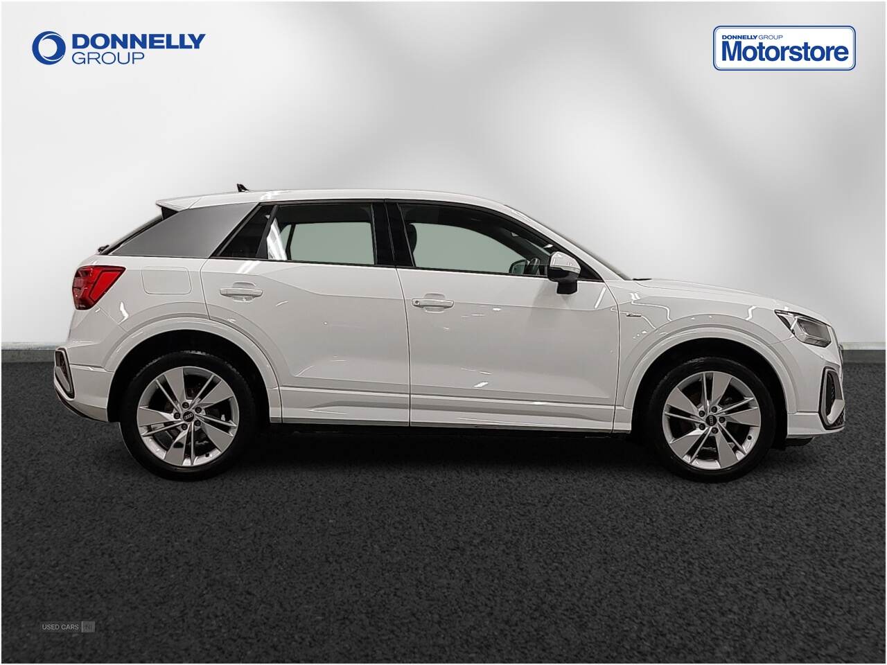 Jul 2021 Audi Q2 30 TFSI S Line 5dr