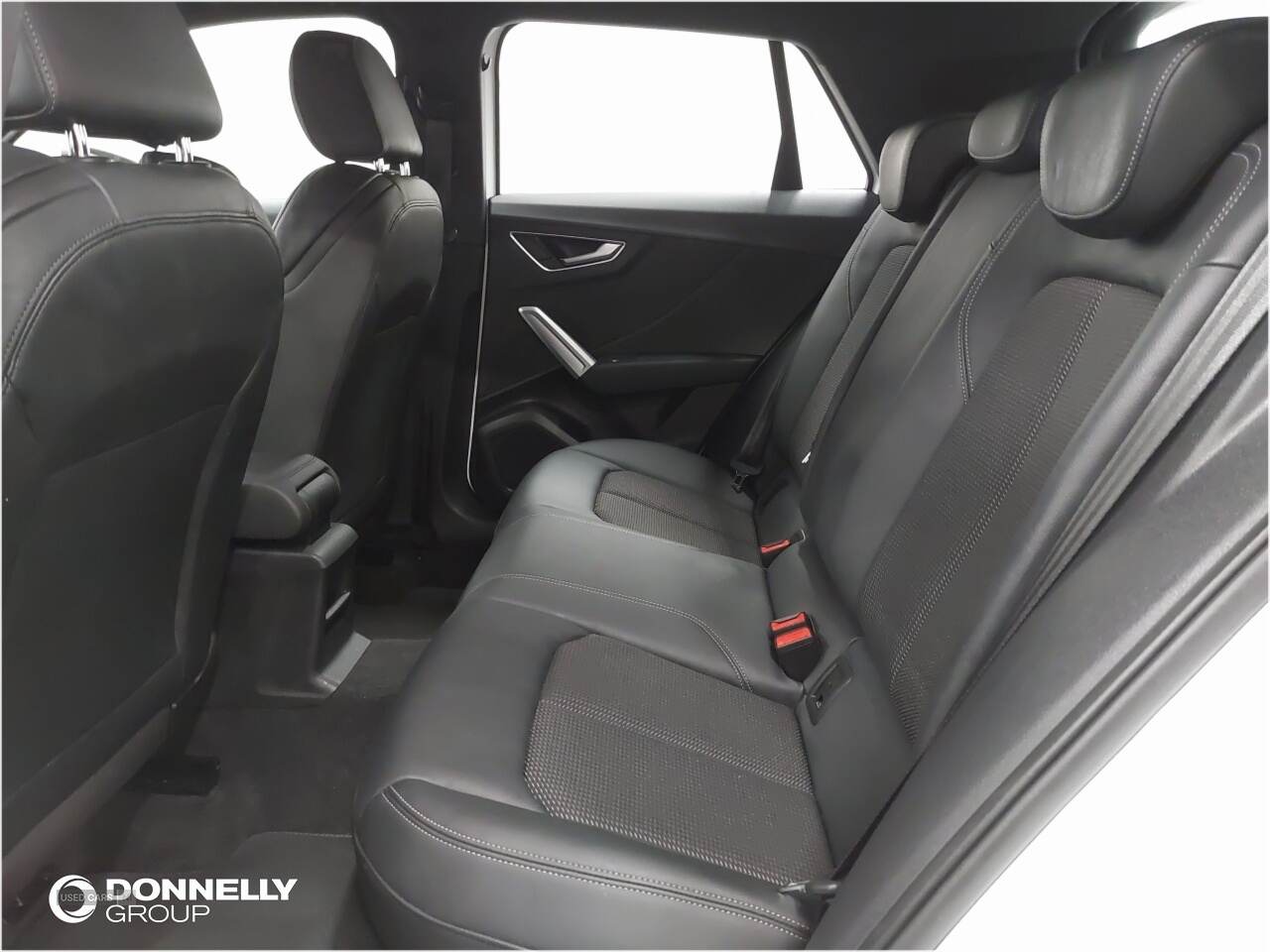 Jul 2021 Audi Q2 30 TFSI S Line 5dr