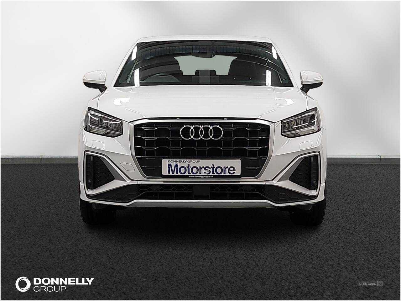 Jul 2021 Audi Q2 30 TFSI S Line 5dr