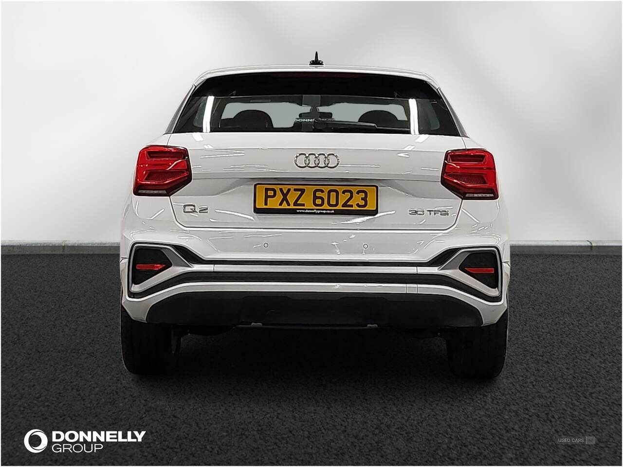 Jul 2021 Audi Q2 30 TFSI S Line 5dr