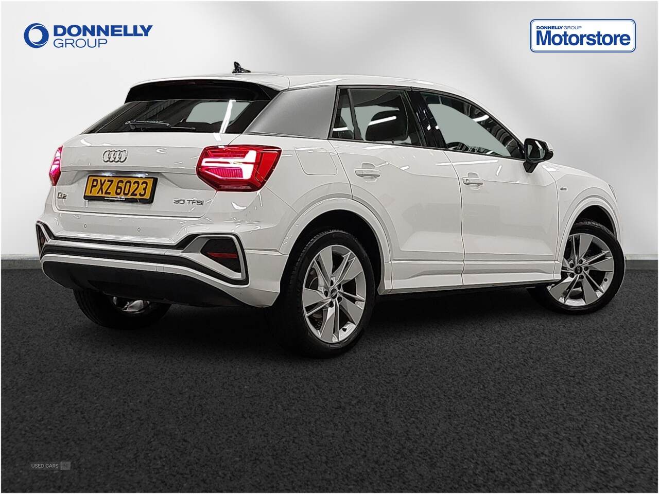 Jul 2021 Audi Q2 30 TFSI S Line 5dr