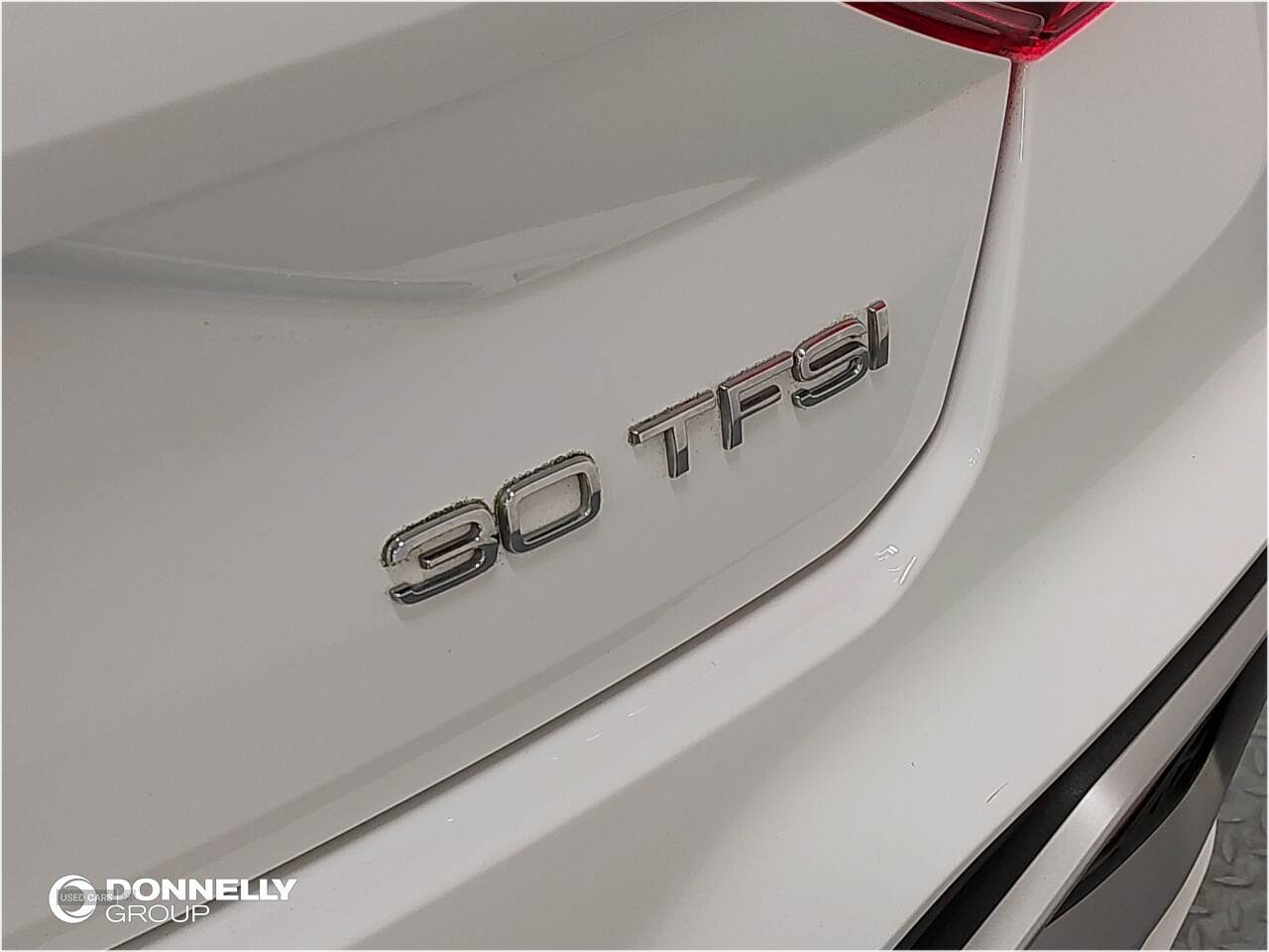 Jul 2021 Audi Q2 30 TFSI S Line 5dr