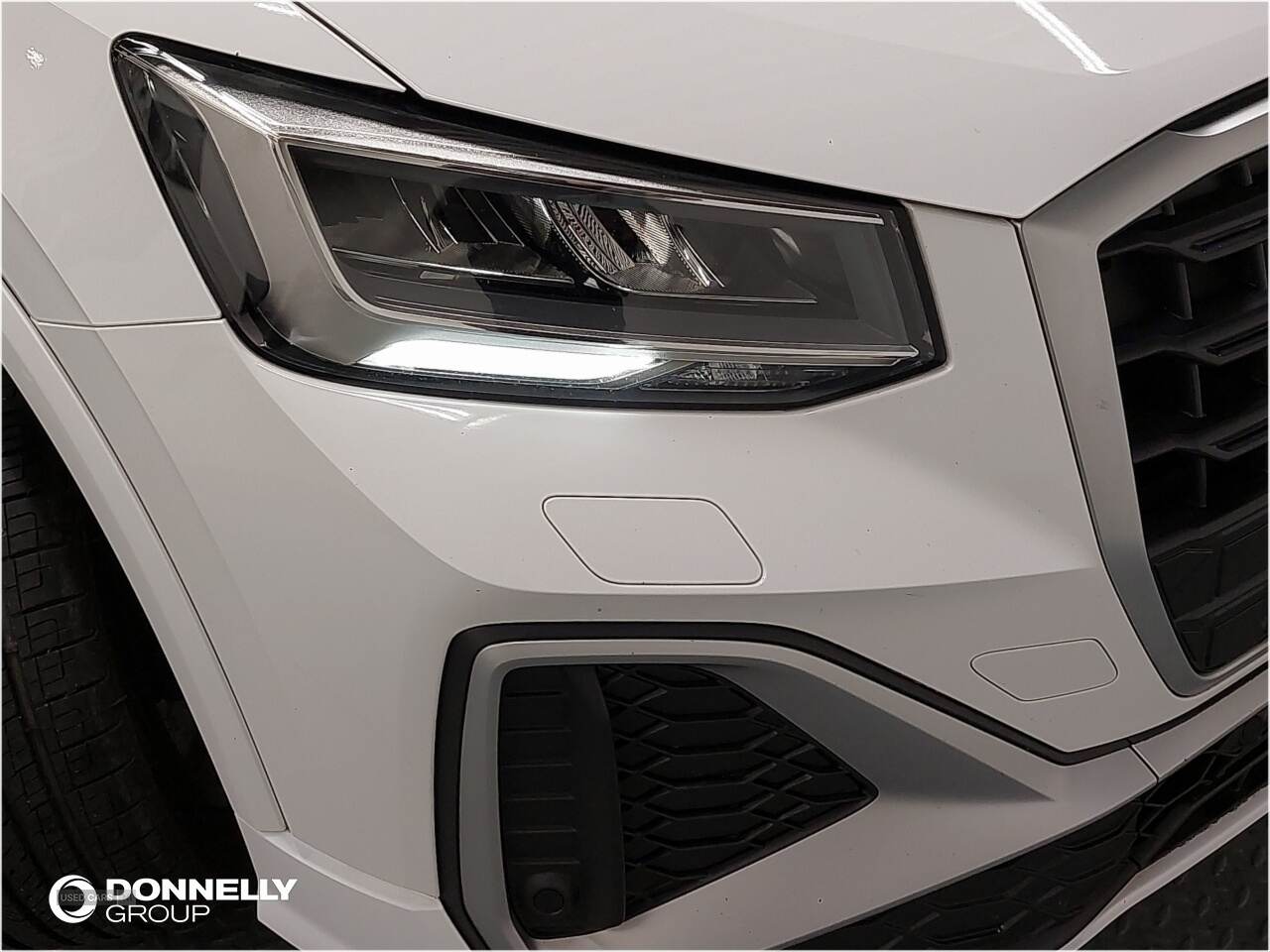 Jul 2021 Audi Q2 30 TFSI S Line 5dr