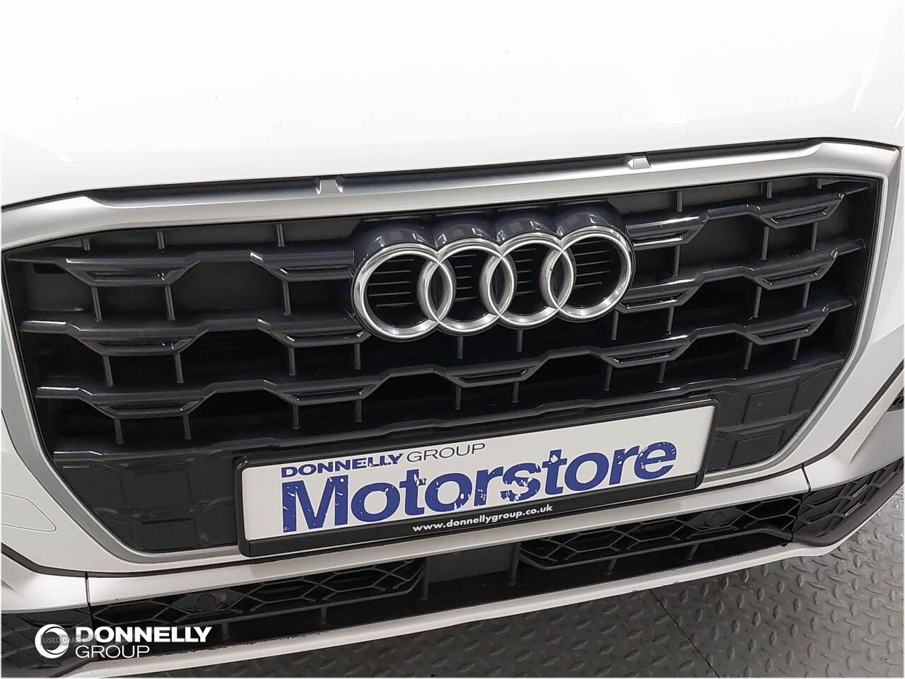 Jul 2021 Audi Q2 30 TFSI S Line 5dr
