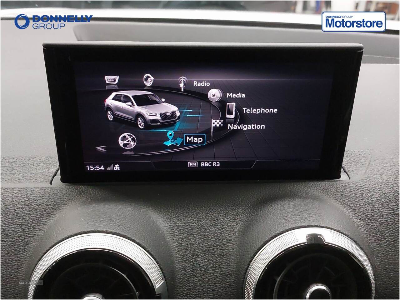 Jul 2021 Audi Q2 30 TFSI S Line 5dr