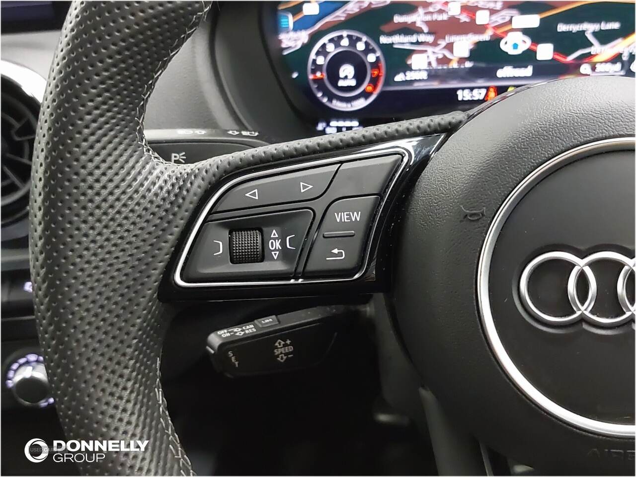 Jul 2021 Audi Q2 30 TFSI S Line 5dr