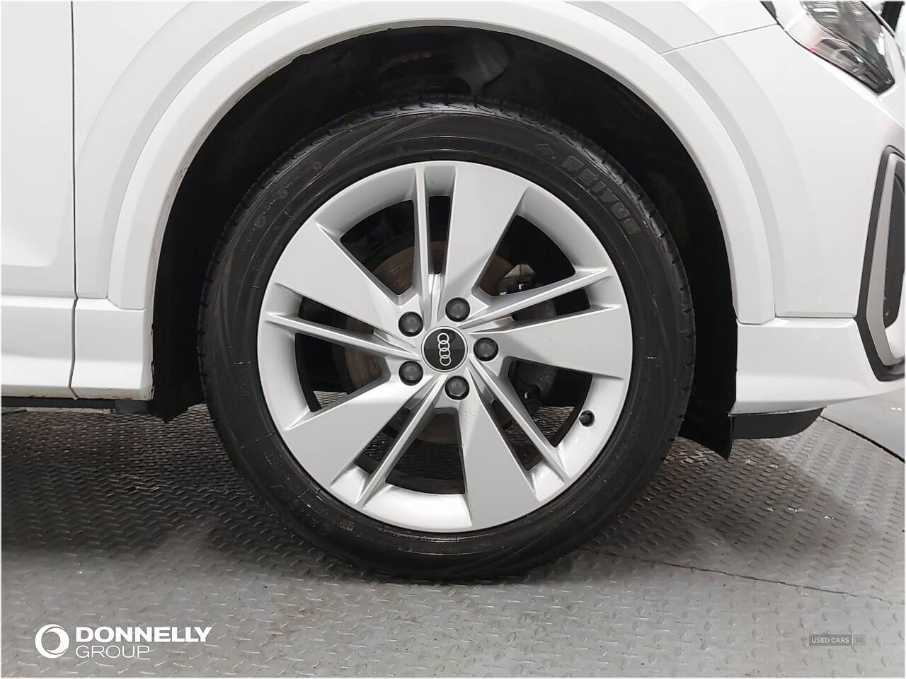 Jul 2021 Audi Q2 30 TFSI S Line 5dr