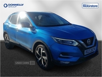 Nissan Qashqai 1.3 DiG-T 160 Tekna 5dr in Tyrone