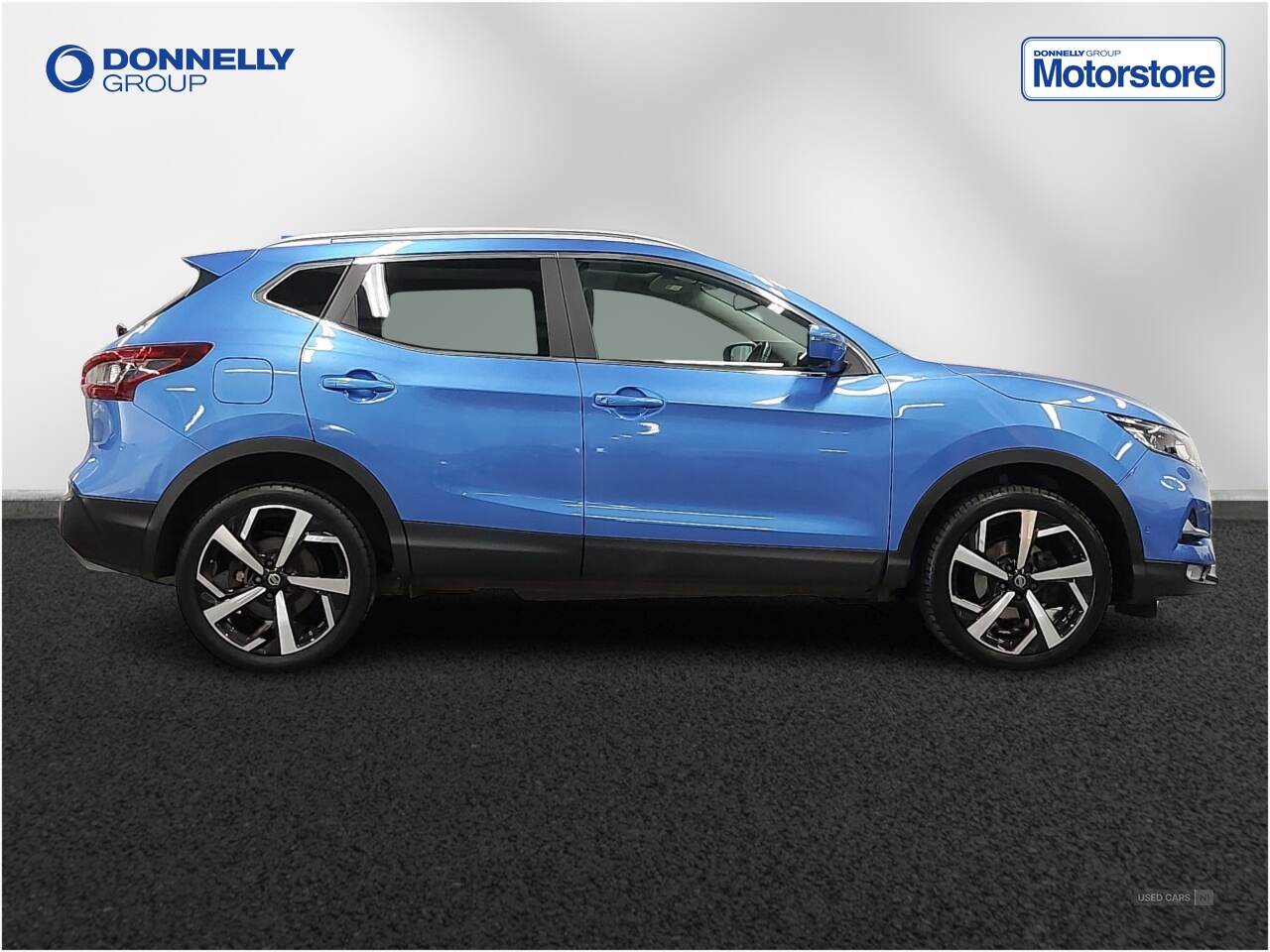 Jun 2020 Nissan Qashqai 1.3 DiG-T 160 Tekna 5dr