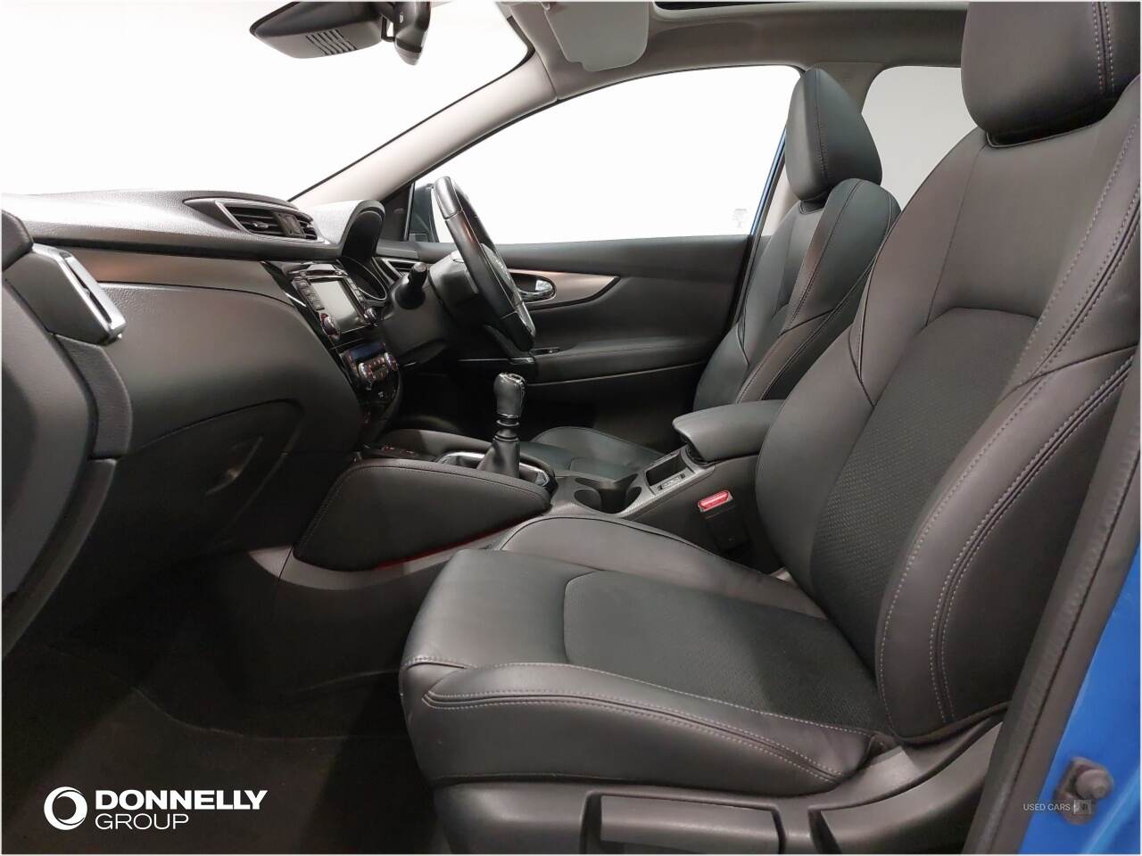 Jun 2020 Nissan Qashqai 1.3 DiG-T 160 Tekna 5dr