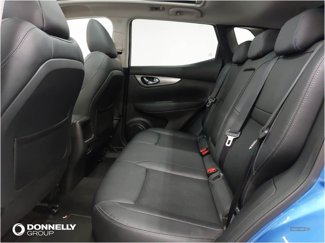 Jun 2020 Nissan Qashqai 1.3 DiG-T 160 Tekna 5dr