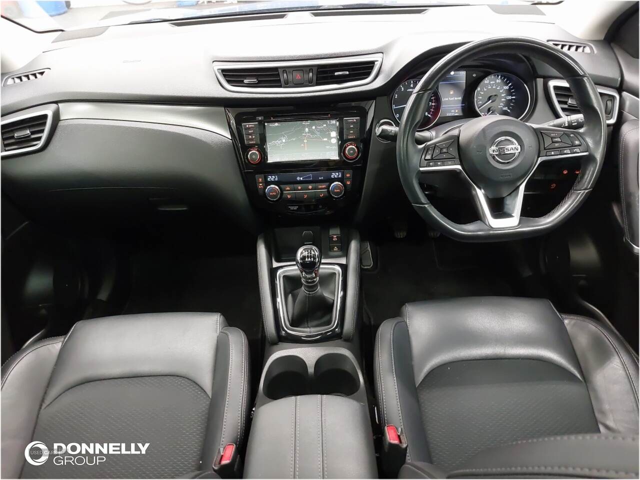 Jun 2020 Nissan Qashqai 1.3 DiG-T 160 Tekna 5dr