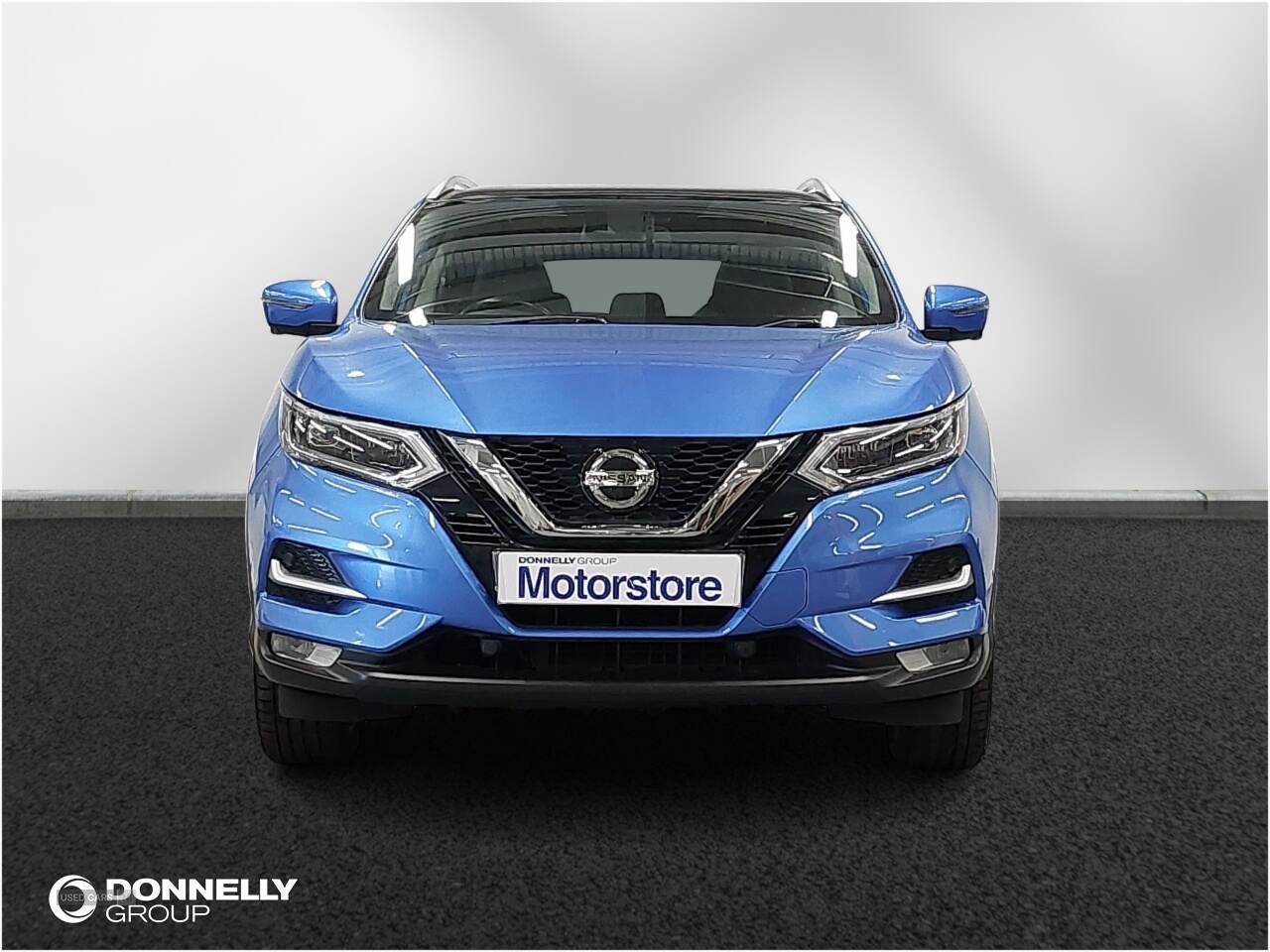 Jun 2020 Nissan Qashqai 1.3 DiG-T 160 Tekna 5dr