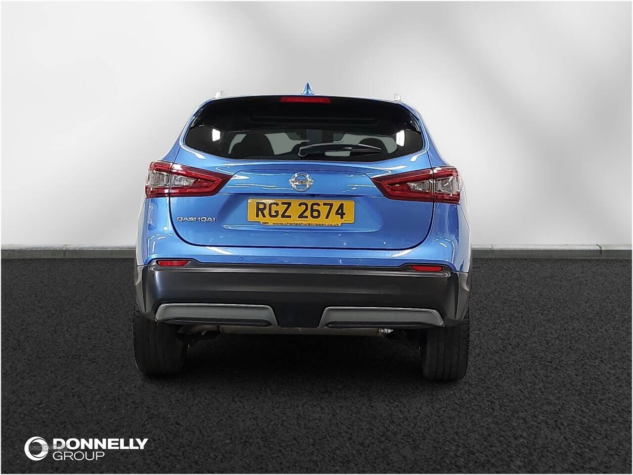 Jun 2020 Nissan Qashqai 1.3 DiG-T 160 Tekna 5dr