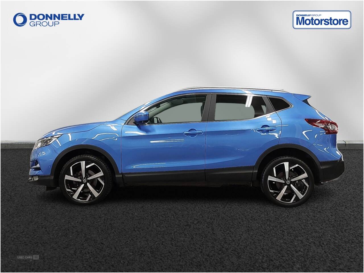 Jun 2020 Nissan Qashqai 1.3 DiG-T 160 Tekna 5dr