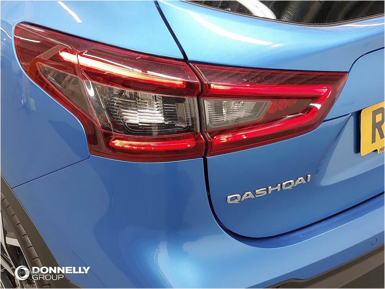 Jun 2020 Nissan Qashqai 1.3 DiG-T 160 Tekna 5dr