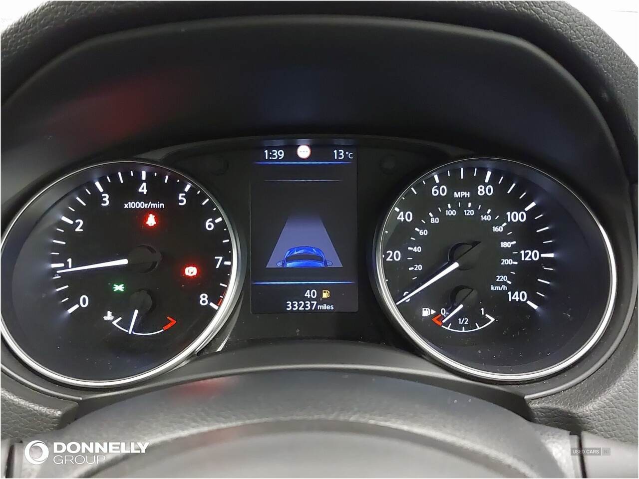 Jun 2020 Nissan Qashqai 1.3 DiG-T 160 Tekna 5dr