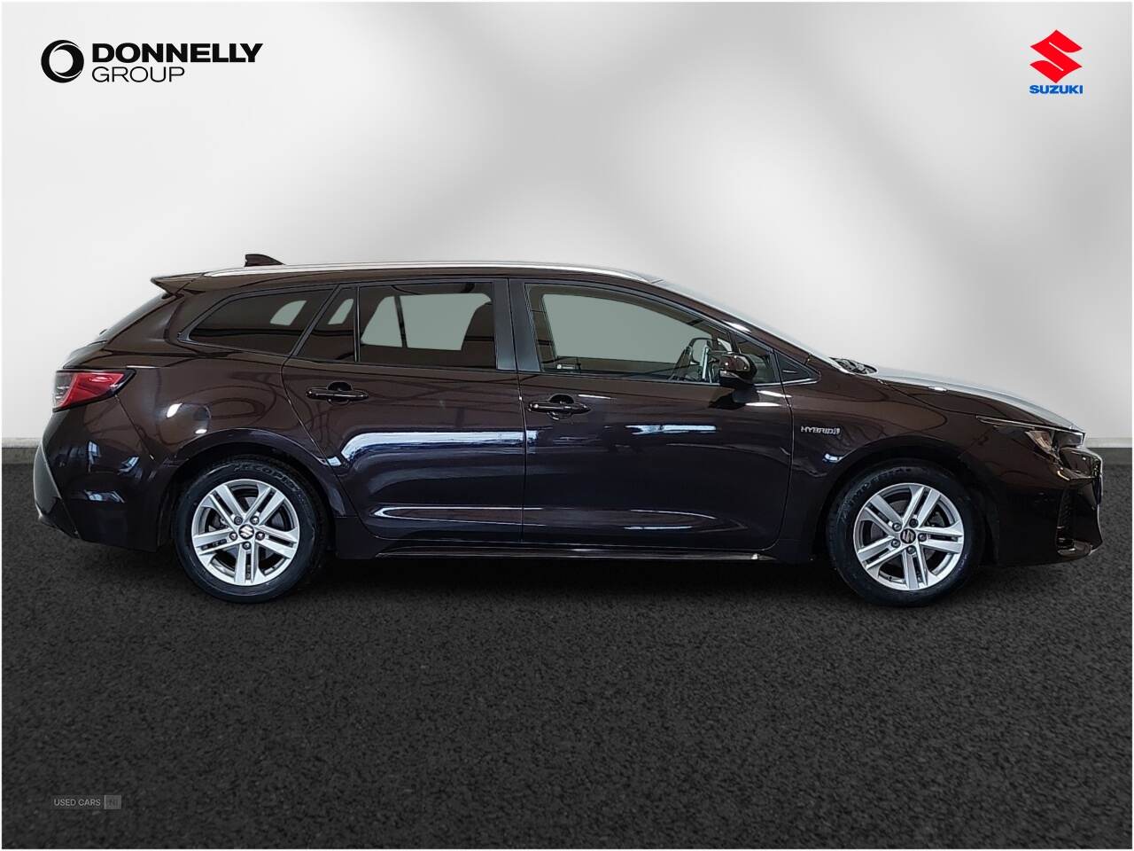 Sep 2021 Suzuki Swace 1.8 Hybrid SZ-T 5dr CVT
