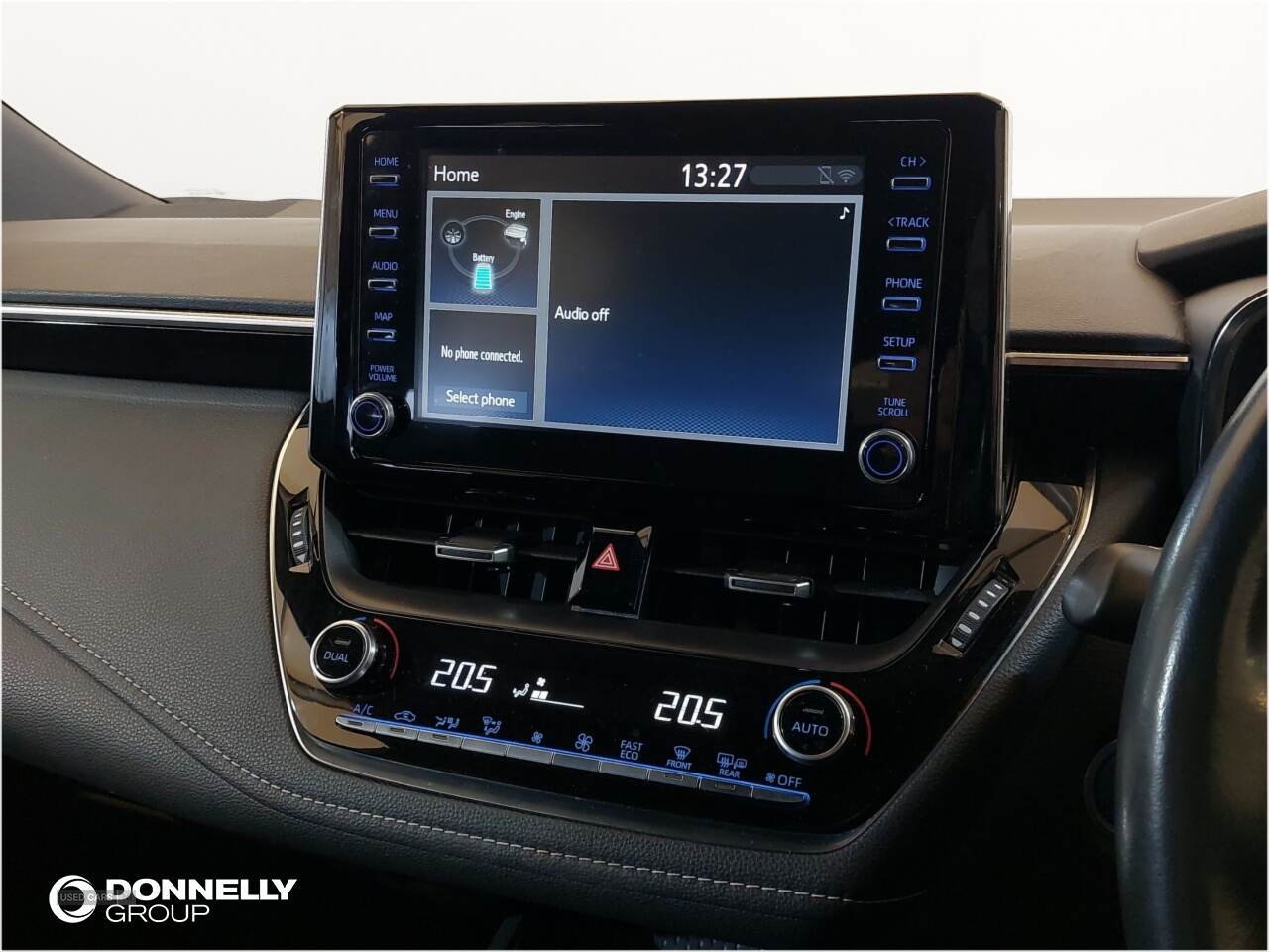 Sep 2021 Suzuki Swace 1.8 Hybrid SZ-T 5dr CVT