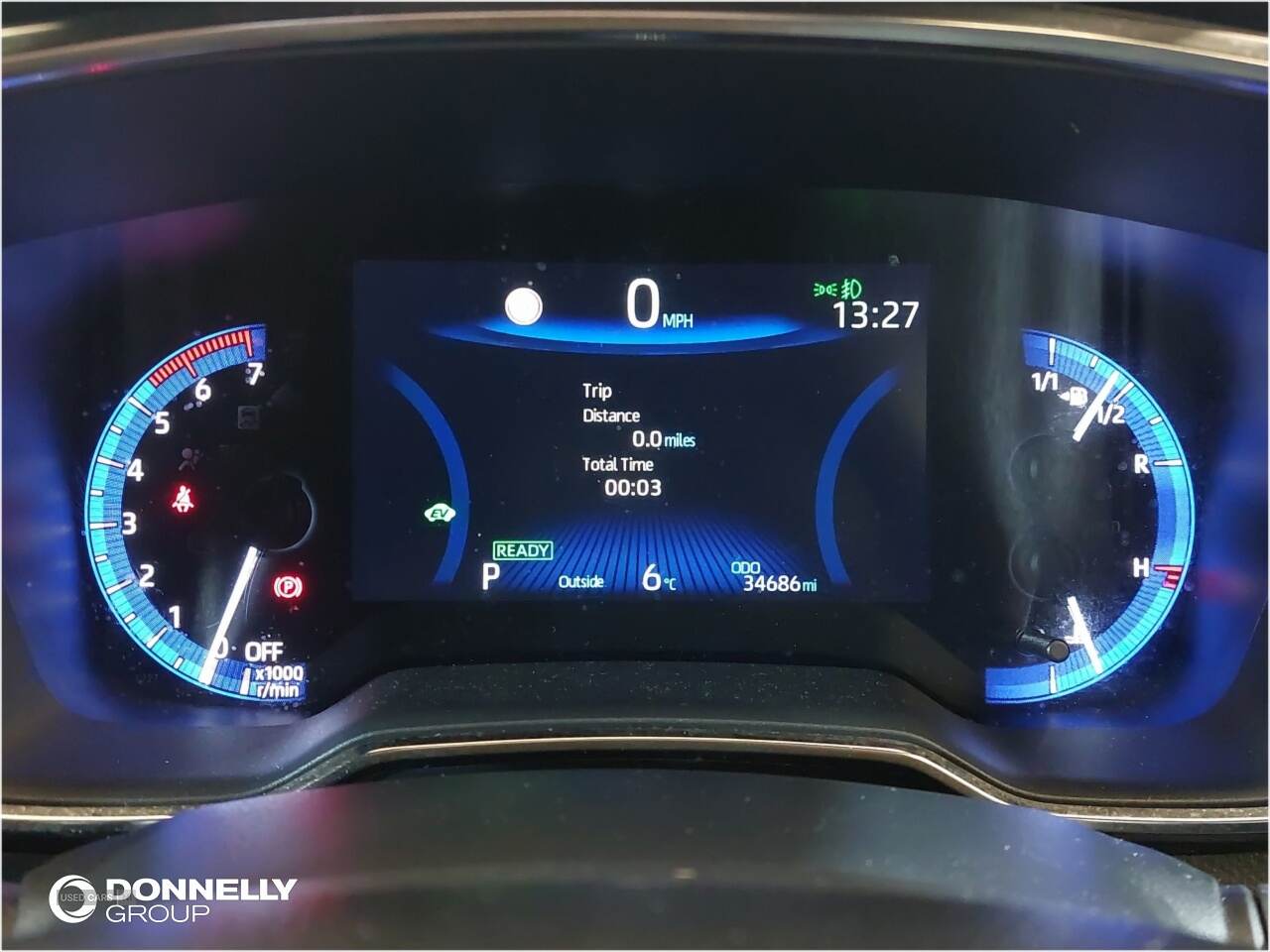Sep 2021 Suzuki Swace 1.8 Hybrid SZ-T 5dr CVT