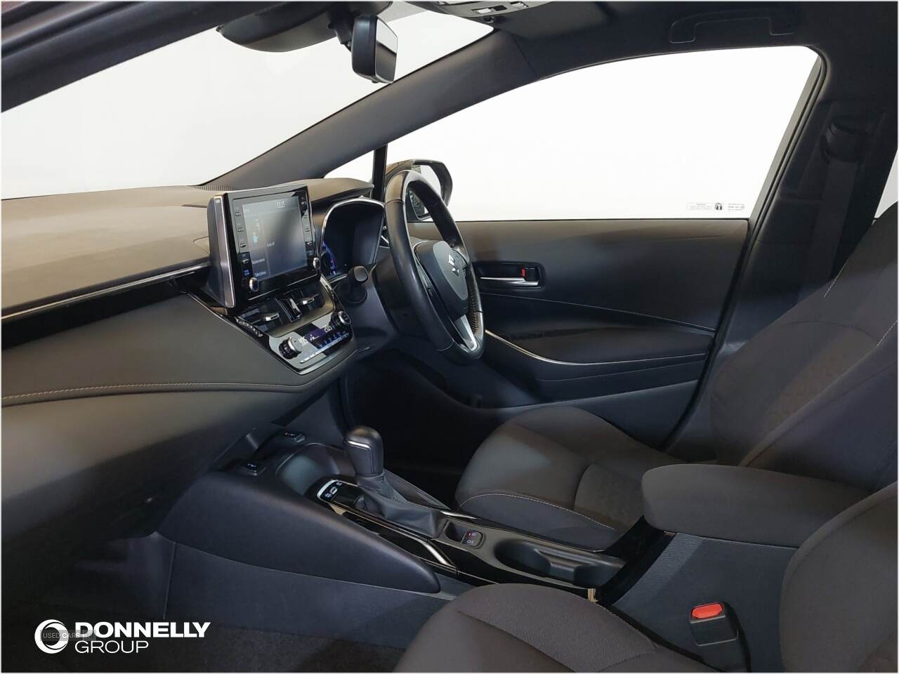 Sep 2021 Suzuki Swace 1.8 Hybrid SZ-T 5dr CVT