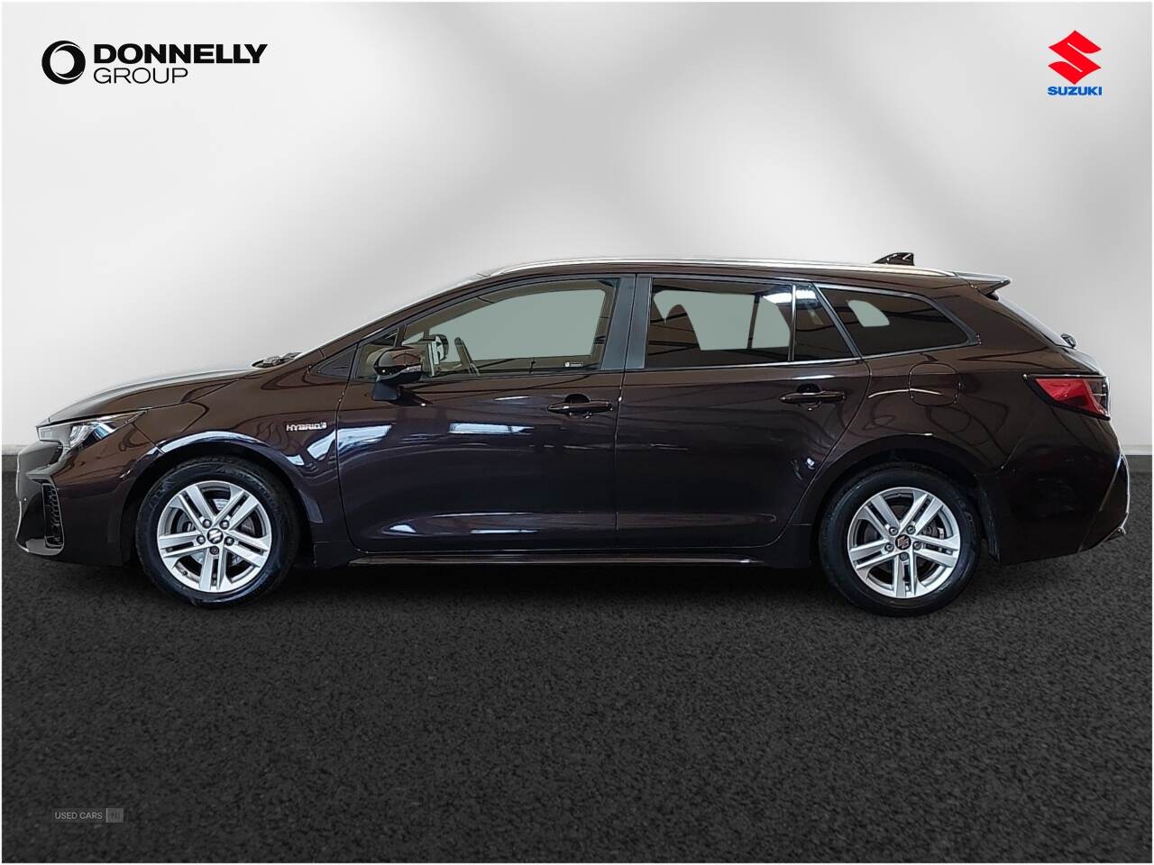 Sep 2021 Suzuki Swace 1.8 Hybrid SZ-T 5dr CVT