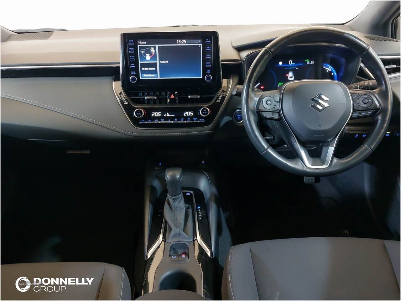 Sep 2021 Suzuki Swace 1.8 Hybrid SZ-T 5dr CVT