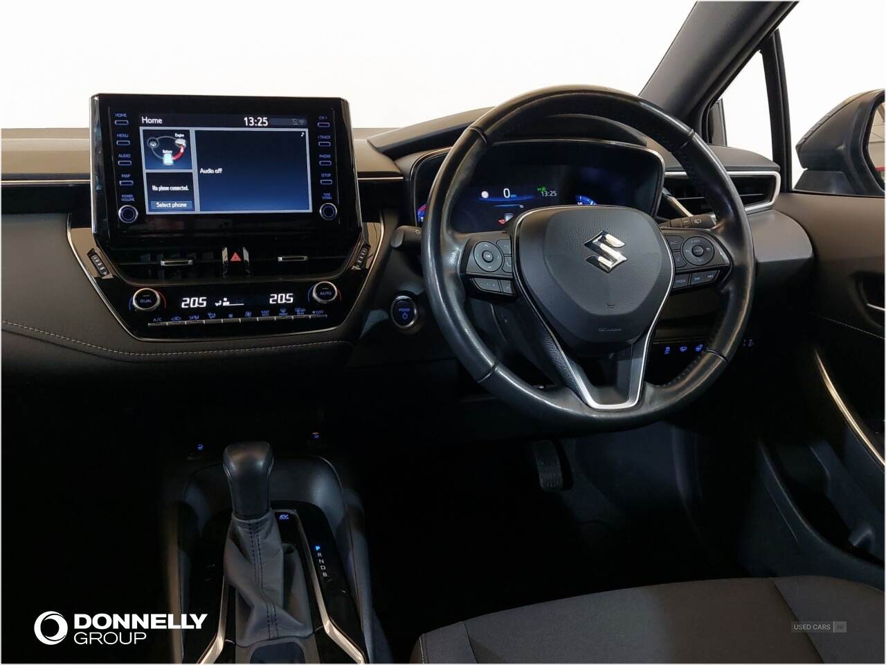 Sep 2021 Suzuki Swace 1.8 Hybrid SZ-T 5dr CVT