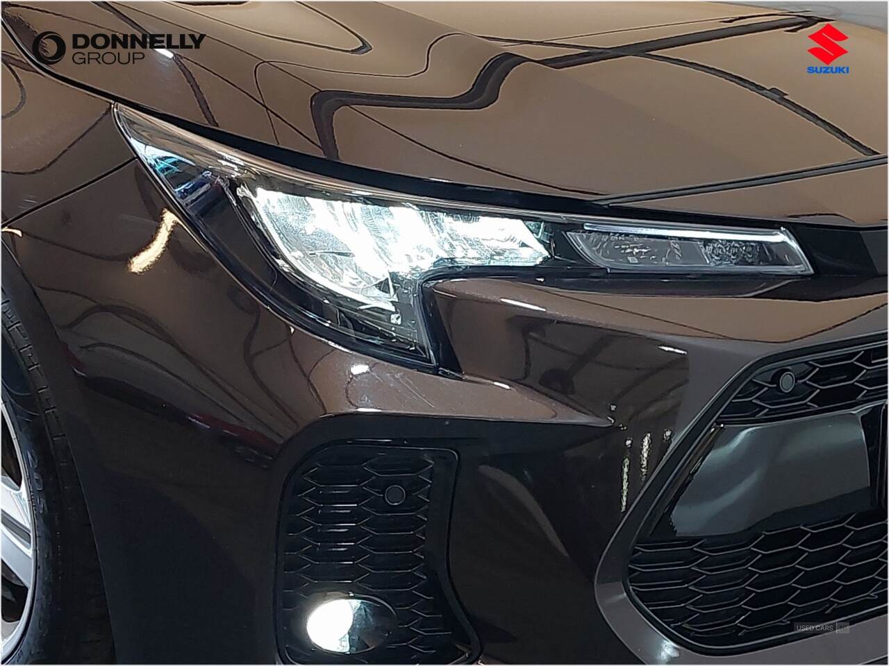 Sep 2021 Suzuki Swace 1.8 Hybrid SZ-T 5dr CVT