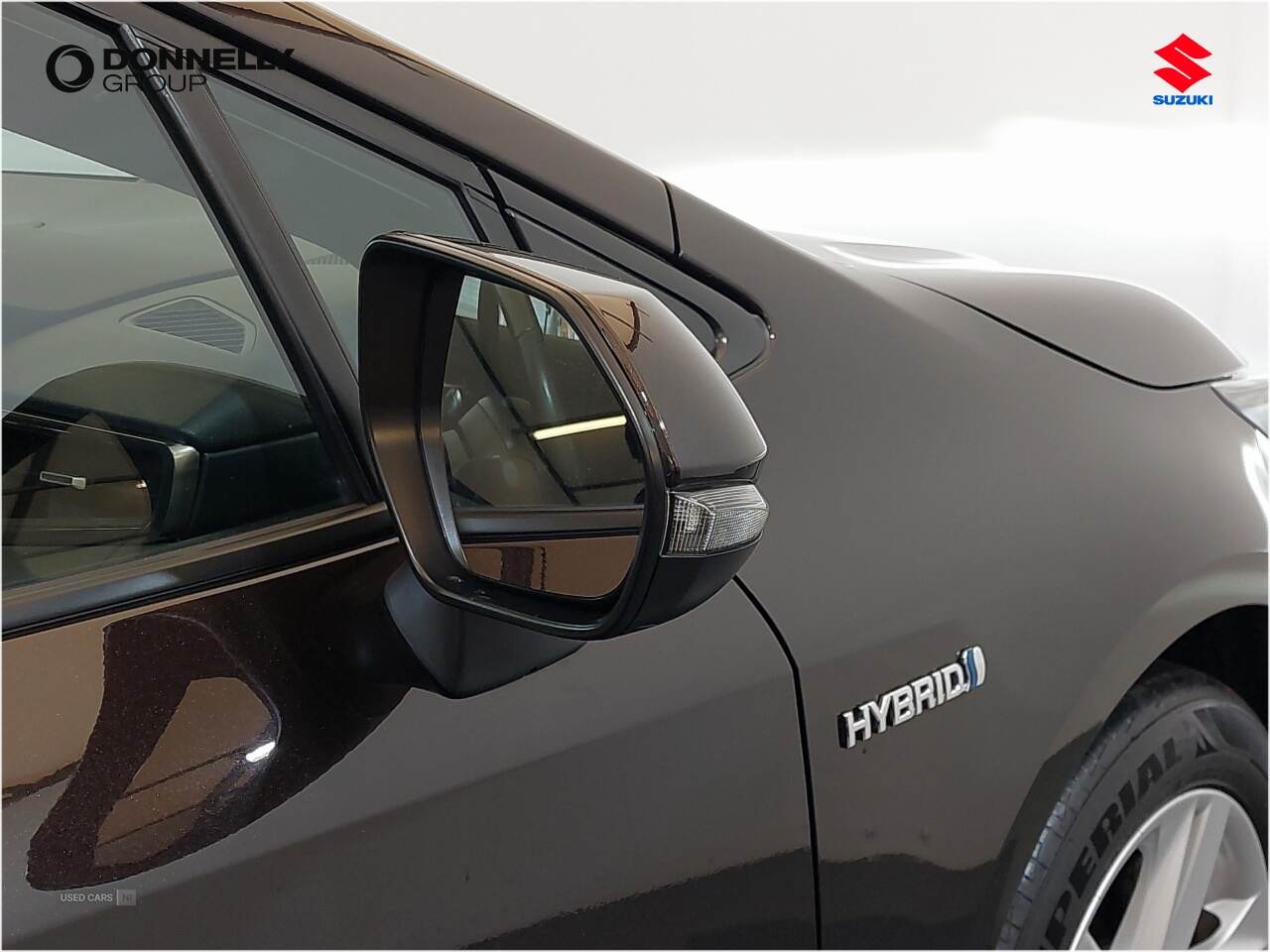 Sep 2021 Suzuki Swace 1.8 Hybrid SZ-T 5dr CVT