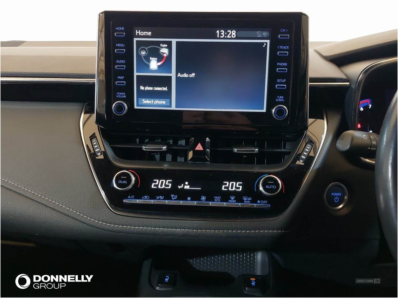 Sep 2021 Suzuki Swace 1.8 Hybrid SZ-T 5dr CVT