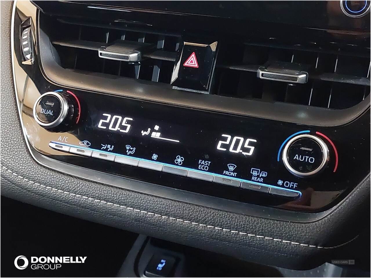 Sep 2021 Suzuki Swace 1.8 Hybrid SZ-T 5dr CVT
