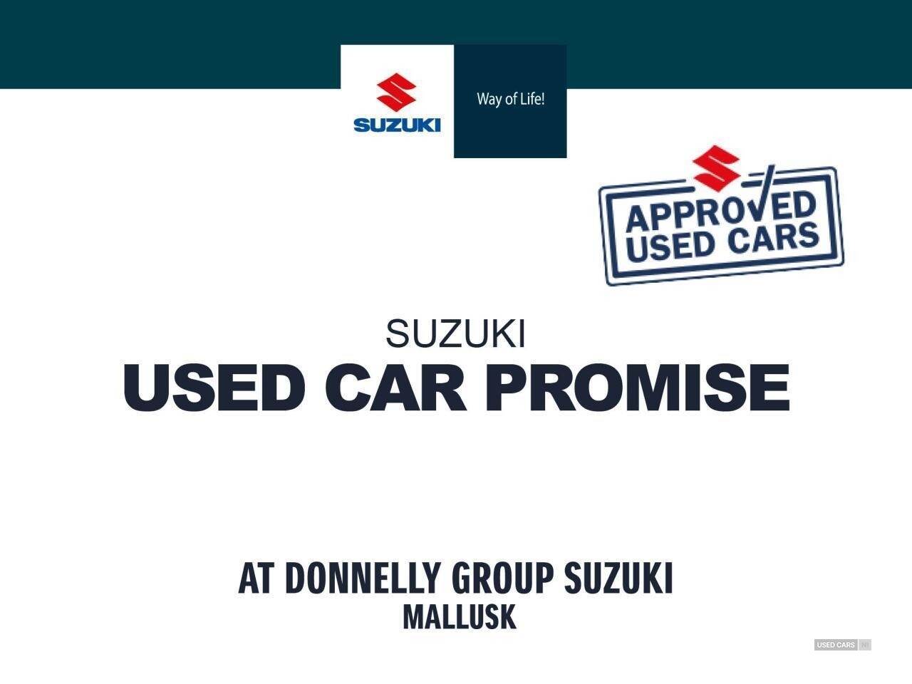 Sep 2021 Suzuki Swace 1.8 Hybrid SZ-T 5dr CVT