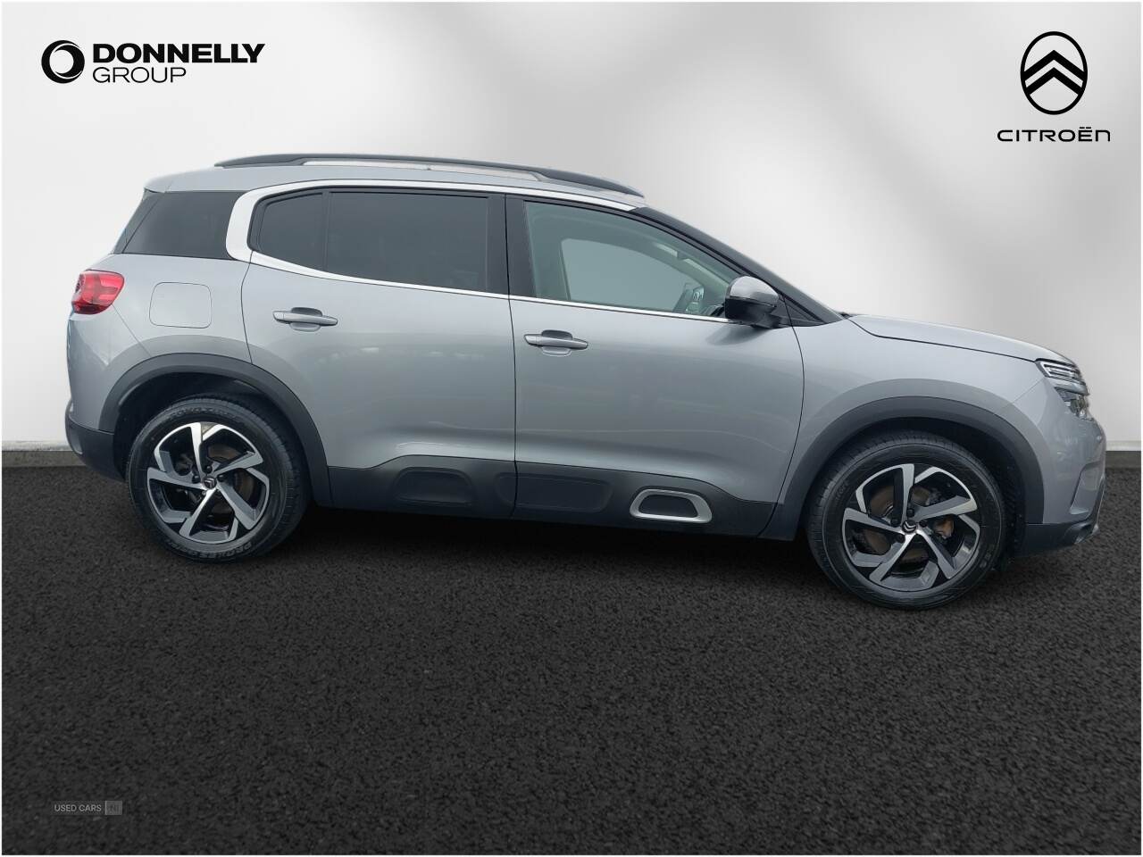 Nov 2021 Citroen C5 Aircross 1.2 PureTech 130 Shine 5dr