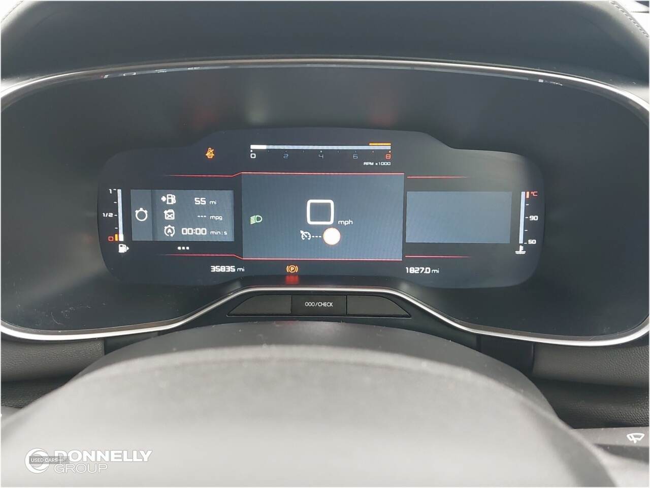 Nov 2021 Citroen C5 Aircross 1.2 PureTech 130 Shine 5dr