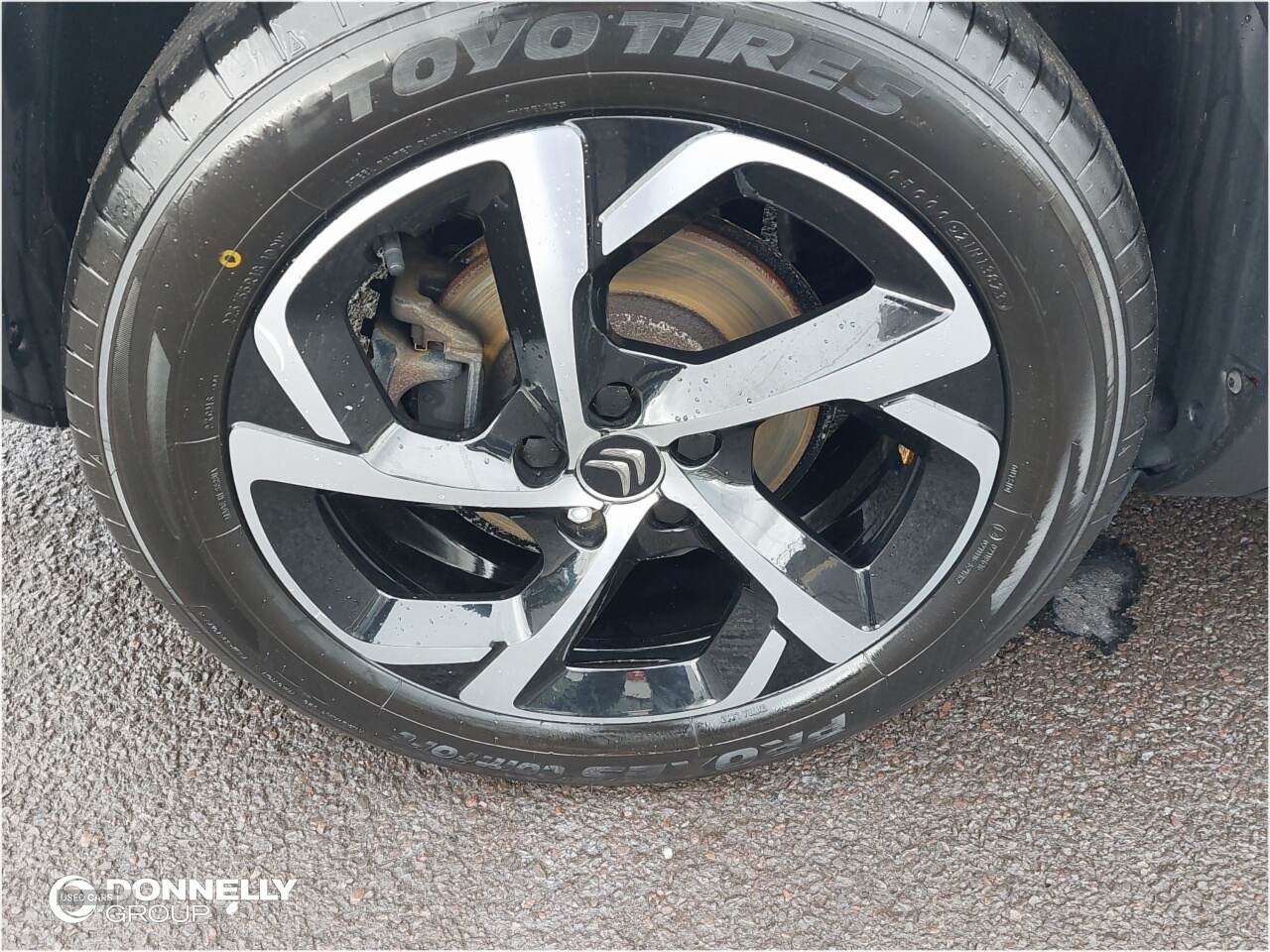 Nov 2021 Citroen C5 Aircross 1.2 PureTech 130 Shine 5dr