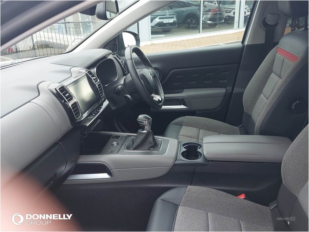Nov 2021 Citroen C5 Aircross 1.2 PureTech 130 Shine 5dr